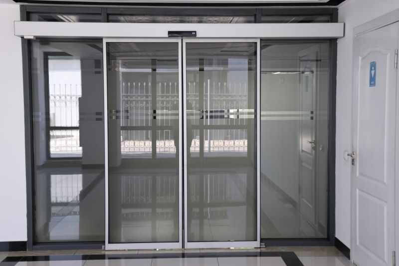 Increase Your Automatic Doors Business with an AI Driven, Targeted Website