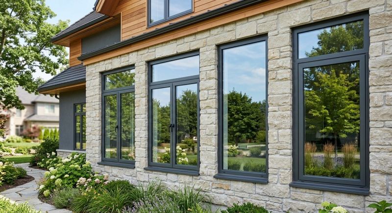Aluminum Windows Service in Raleigh, NC