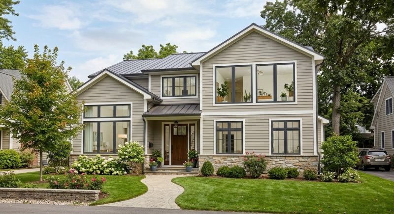 Aluminum Windows Service in Spartanburg, SC