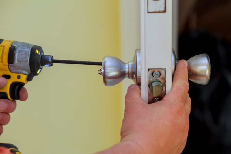 Door Handle Repair Service in Conroe, TX
