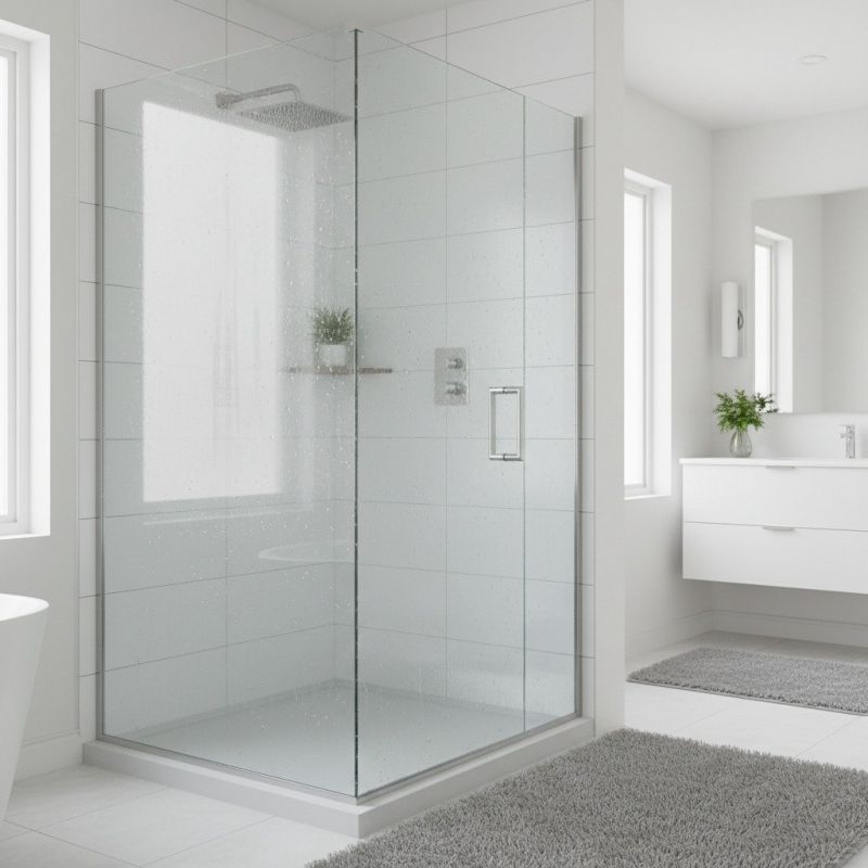 Glass Shower Door Replacement in Boulder, CO