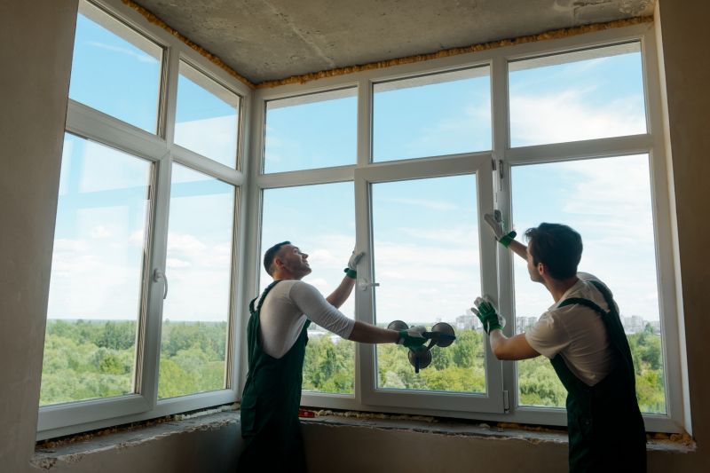 Home Window Installation in Manchester, NH