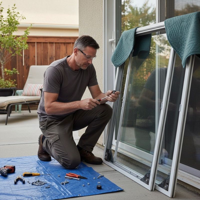 Pocket Door Repair in Overland Park, KS