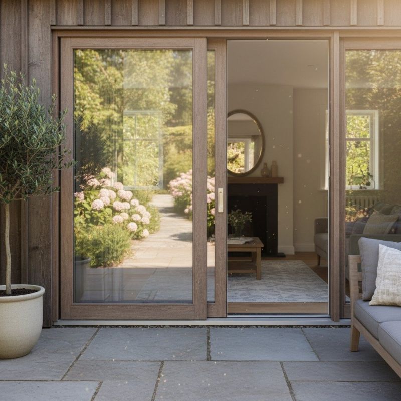 Pocket Doors Replacement in Kansas City, KS