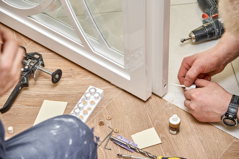 Pocket Doors Replacement in Olathe, KS