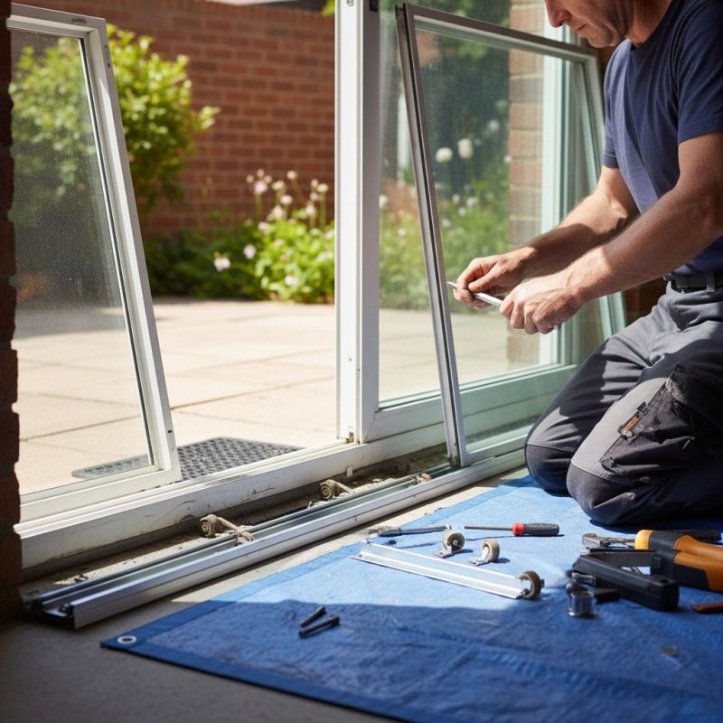 Sliding Glass Door Repair in Kansas City, KS