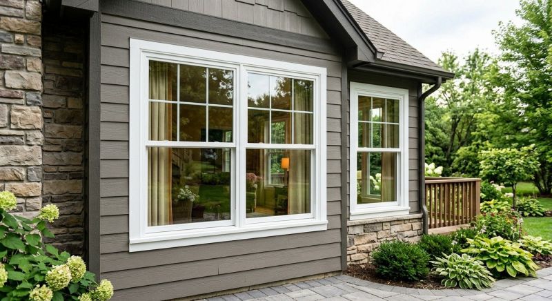 Vinyl Window Service in Lawrence, KS