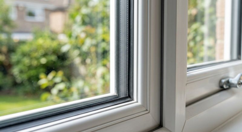 Vinyl Window Service in Marysville, OH