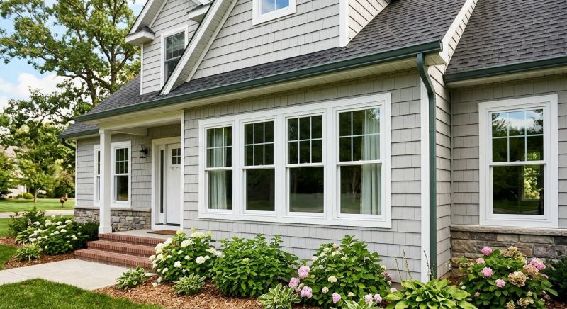 Vinyl Window Service in Worcester, MA