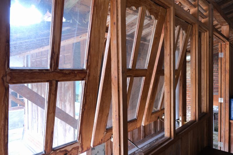 Wood Windows Installation in Cary, NC