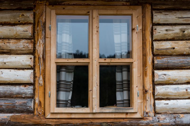 Wood Windows Installation in Clarksville, TN