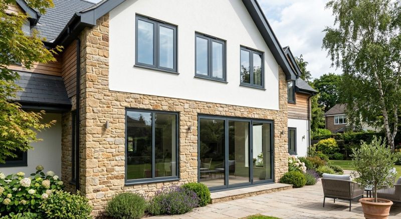 Aluminum Windows Service in Charlotte, NC