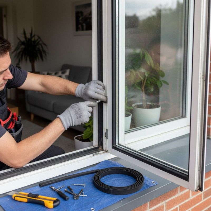 Aluminum Windows Service in Columbus, OH