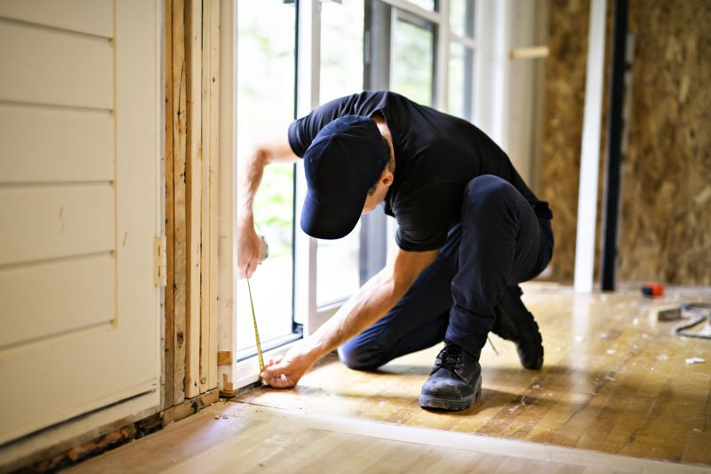 Pocket Doors Replacement in Wilmington, NC