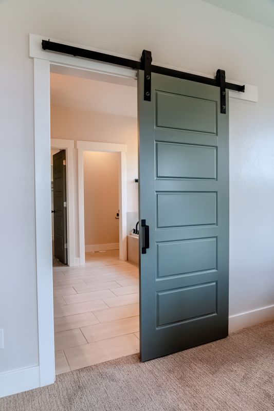 Sliding Door Installation in Overland Park, KS