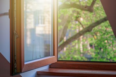 Wood Window Service in Dayton, OH