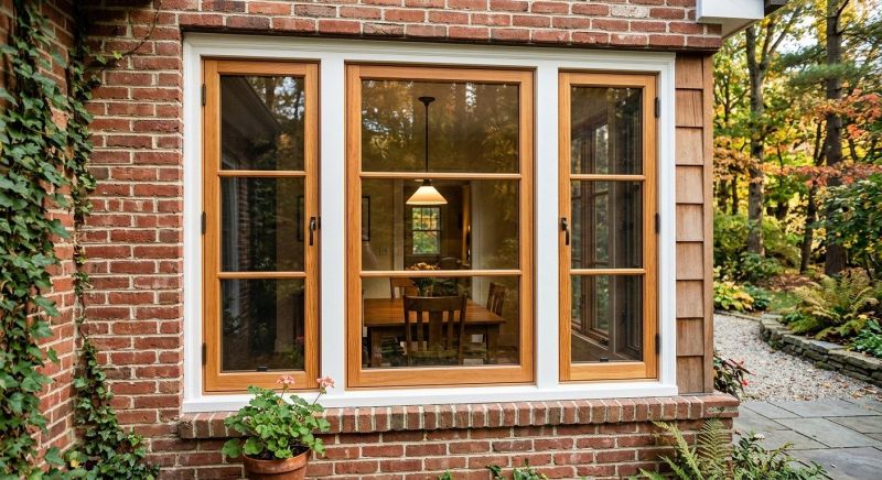 Wood Windows Installation in Nashville, TN