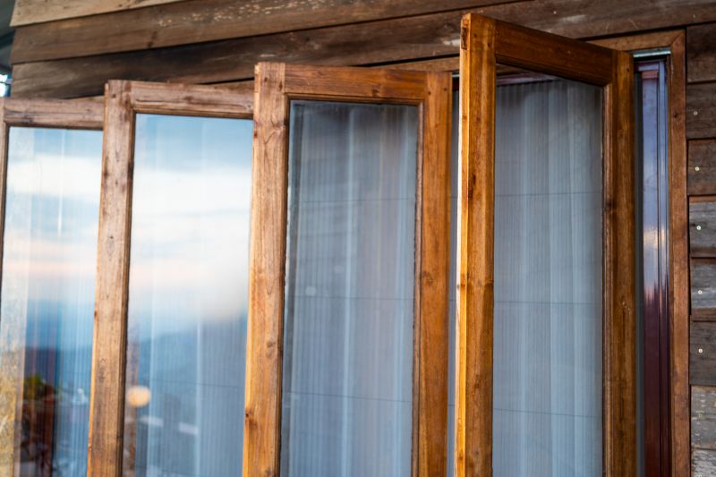 Wood Windows Installation in Saint Petersburg, FL