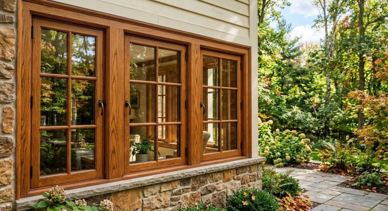 Wood Windows Installation in Clearwater, FL