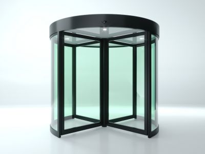 Revolving Doors Installation - Automatic Doors Gardiner, Maine