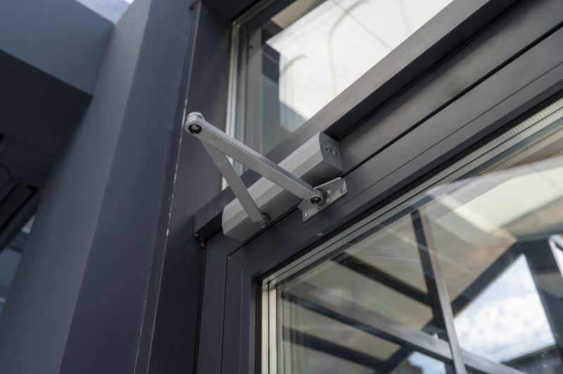 Sensor Mechanisms Inside Doors